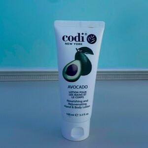 Codi New York hand & body lotion